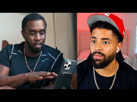 CENSORED Footage For Diddy's Documantary Leaked...