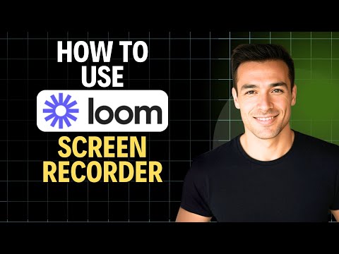 How to Use Loom Screen Recorder 2025 (Complete Walkthrough)