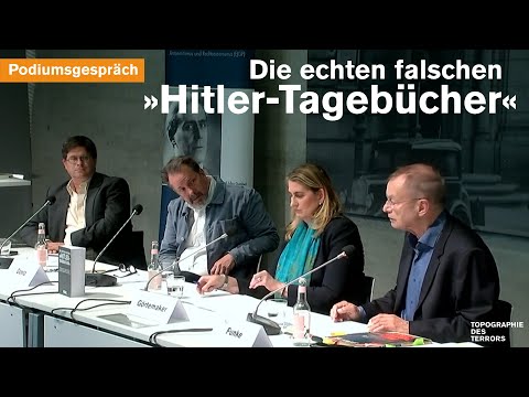 Die echten falschen »Hitler-Tagebücher«