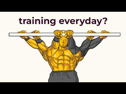 How Often Should You Train Calisthenics (The TRUTH About Training Frequency)