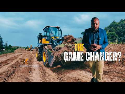 Is This Kenya’s Biggest Highway Upgrade? 48 Hours on the Rironi–Mau Summit Road