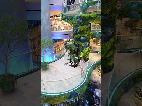 Bangkok is in the future 😱#ONESIAMexperience #NEXTOPIA #siamparagon