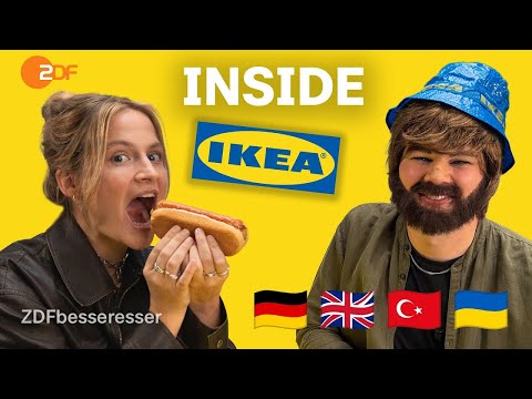 Inside Ikea: Hot-Dog Chaos, Sekte und Singlebörse
