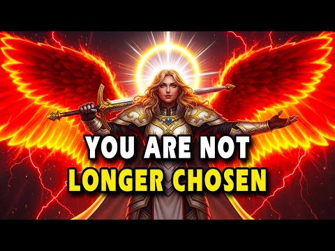 Chosen Ones, Heaven Has Disqualified You From Being Chosen — What You Did Was Wrong