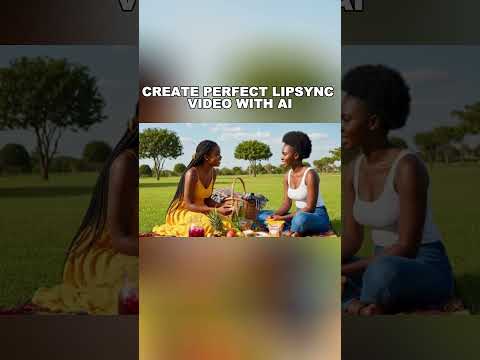 Create talking Ai images with this