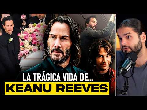 La HISTORIA detrás del HOMBRE que lo PERDIÓ TODO | Keanu Reeves | Documental