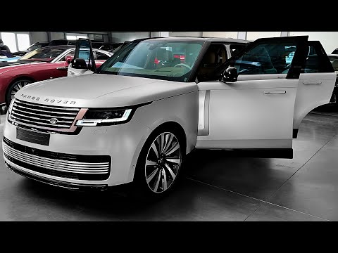 Range Rover SV (2025) - Super Large Luxury SUV in Detail!