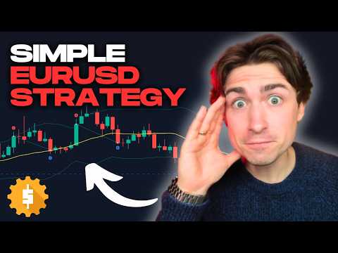 I Backtested a Simple EUR/USD Strategy with AI (Crazy Results)