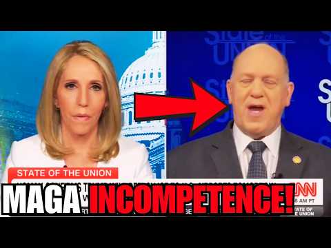 CNN Host SHREDS MAGA Republican In HEATED Debate!