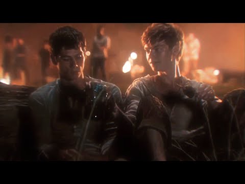 Newtmas Cinematic Edit | The Maze Runner