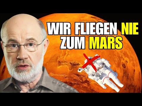 Warum es für Menschen "UNMÖGLICH" ist, den MARS zu erreichen | Harald Lesch