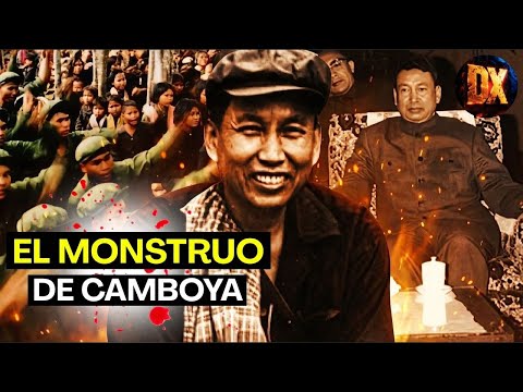 POL POT | EL EXPERIMENTO MÁS BRUTAL del COMUNISMO (DICTADURAS EXTREMAS)