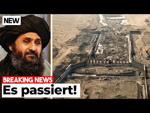 Taliban haben gerade die Welt mit dem, was sie bauen, schockiert!