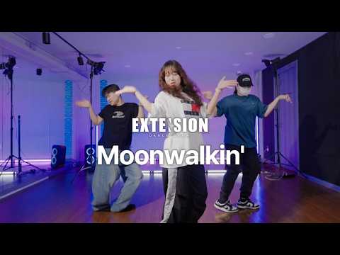 LNGSHOT - Moonwalkin'
