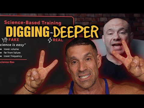 Mike Israetel Just Buried Himself