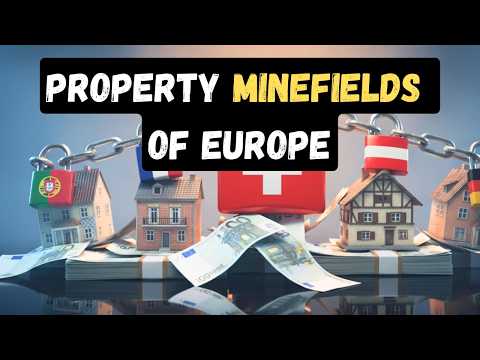 The 5 Worst European Countries To Buy Property in 2026 | Europe Real Estate Market & Housing