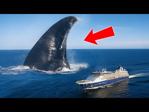 The Top 10 Recent Megalodon Sightings Shaking the Scientific World