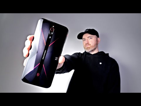 The Coolest Smartphone You've Never Heard Of...