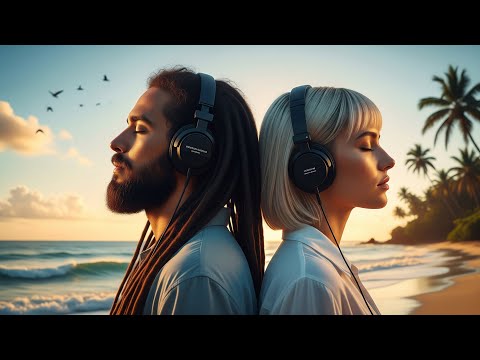 Sia ft. Damian Marley – Endless Horizon | Official AI Music Video (Cinematic Pop Reggae)
