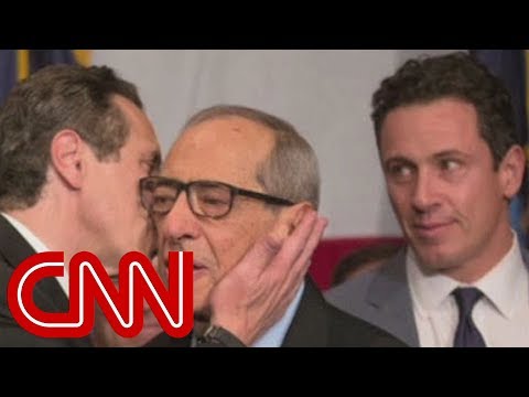 CNN anchor remembers his father, former NY Gov. Cuomo