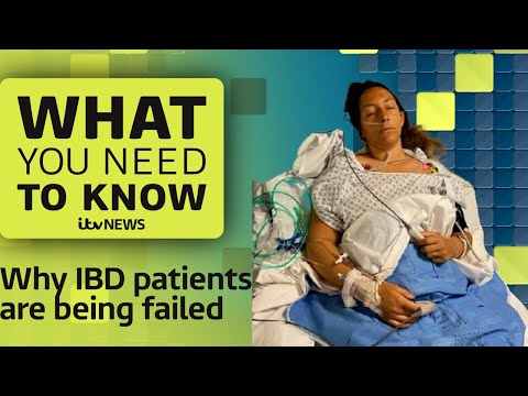 Why are so many with IBD suffering in silence? - What You Need to Know