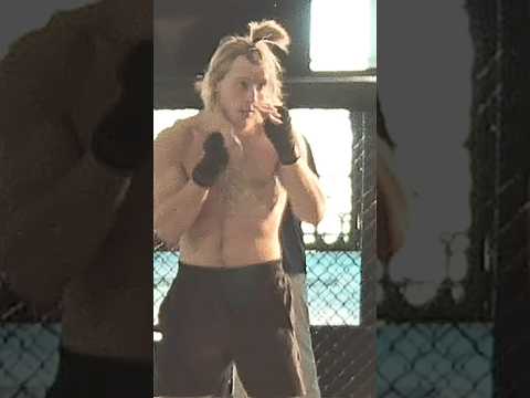 Paddy the Baddy #UFC324