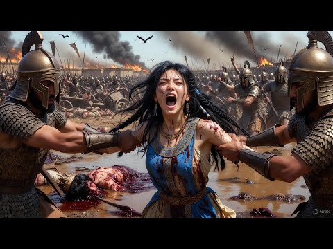 Why Ashurbanipal Publicly Raped Rebel Princesses on Walls – Hidden 2700 Years