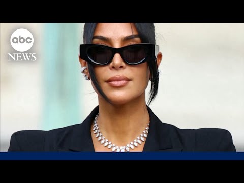 Inside the Kim Kardashian jewelry heist