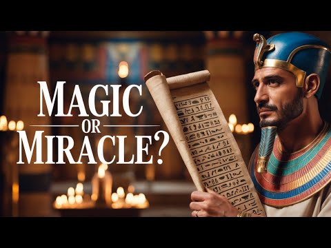 Egyptian Sorcery vs Biblical Miracles: The Forbidden Truth - History For Sleep