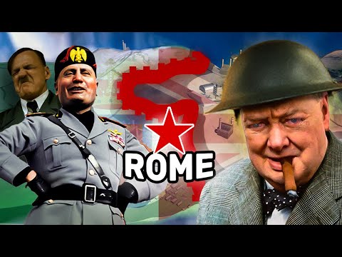 The British Experience in HOI4's Most Realistic Mod