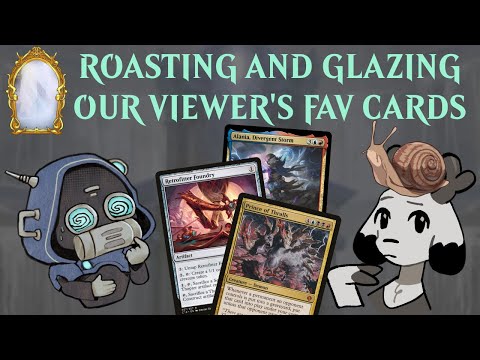 We Rank Your Pet Cards! | Magic Mirror Podcast Episode 53