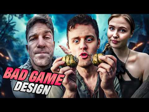 Diabolical Game Design Logic