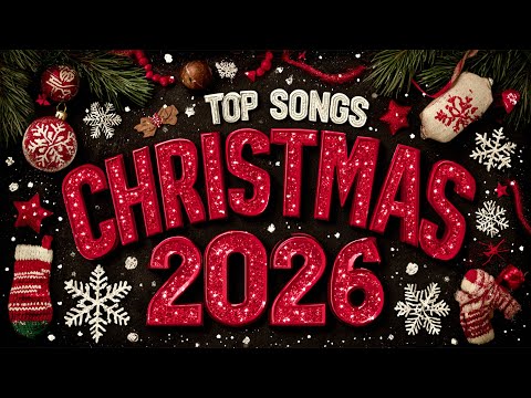 Merry Christmas 2025🎄🎅The 50 Most Beautiful Christmas Songs ❄️ Top Christmas Music
