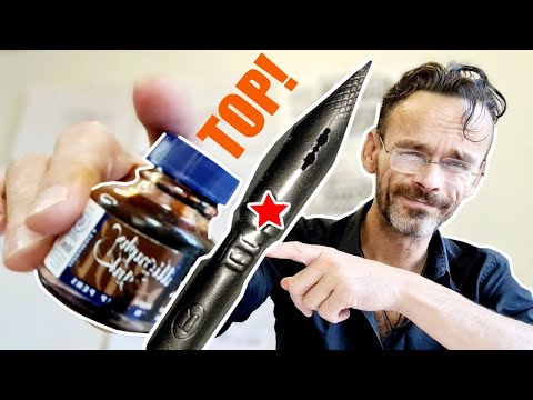 Why and how pen and ink will raise your level of drawing. Pen and Ink | Tips for drawing