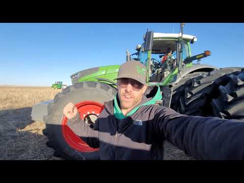 Seeding & Time spent