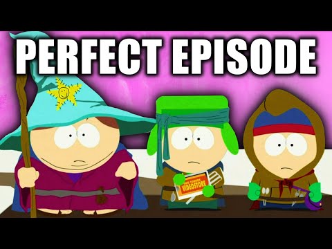 South Park Did Lord of the Rings BETTER Than Amazon