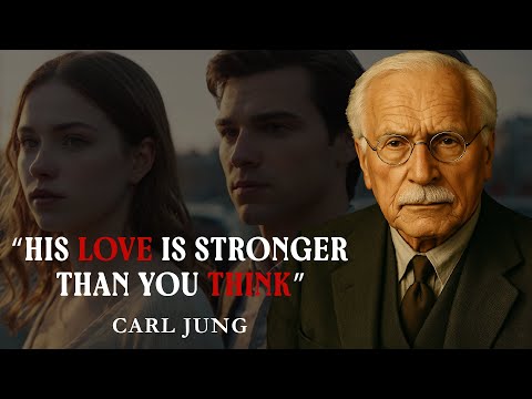If He Does This, He's Much More In Love With You Than He Thinks | Carl Jung