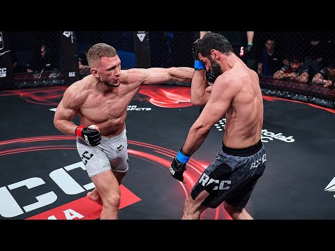 ЗАСТАВИЛ «УСНУТЬ» | Борис Медведев vs Гаджи Омаргаджиев | RCC Intro 31