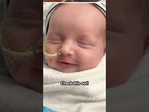 Custom gene editing just saved this baby’s life! 🧬👶