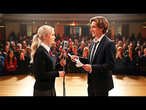 „Sing Mozart und ich heirate dich“, scherzt der Milliardärssohn – ihre Stimme lässt alle erstarren