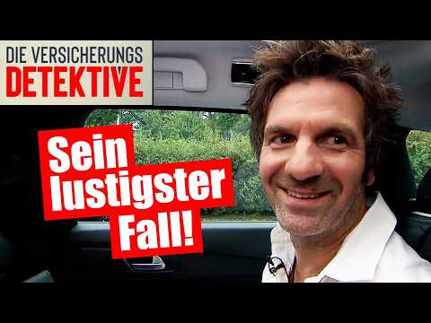 Der LUSTIGSTE FALL EVER! | Die Versicherungsdetektive