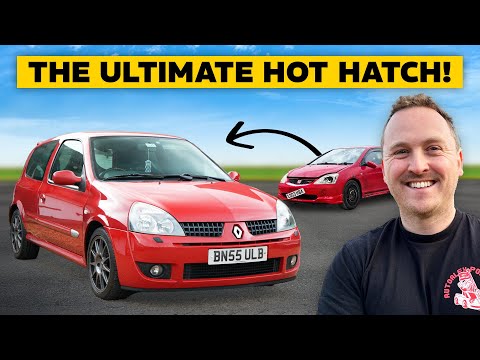 I Upgraded My ROTTEN Type R With The World's GREATEST Hot Hatch!