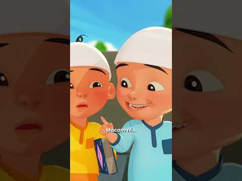 Kawan-kawan dah hafal ke nama-nama Nabi dan Rasul? #shorts #upinipin #Lescopaque