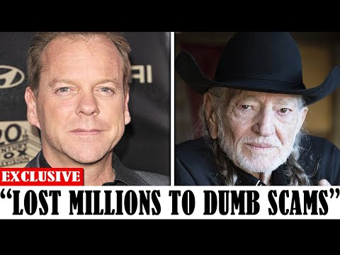 7 Smart Hollywood Legends Who Lost Fortunes To Dumb Scams