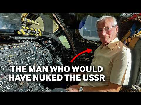 Cold War Pilot Answers Nuclear Bombing Questions