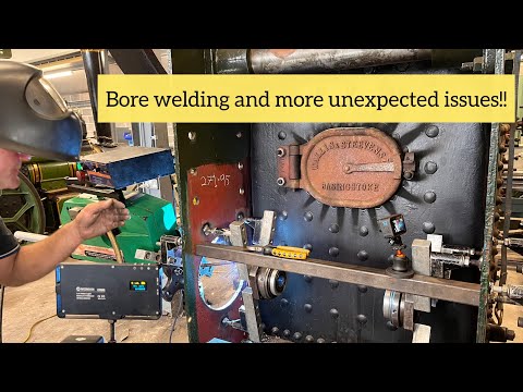 THIS PARTS TRASHED!! More nackered parts for the engine rebuild 