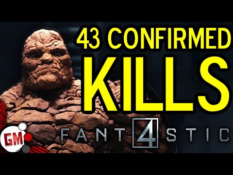 When The Thing Had 43 Confirmed Kills