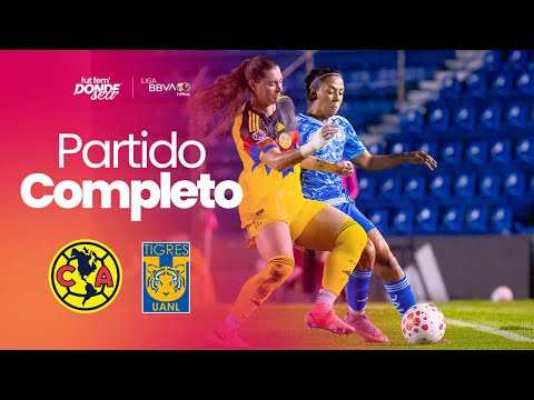 EN VIVO |  América vs Tigres | Jornada 15 | Apertura 2025