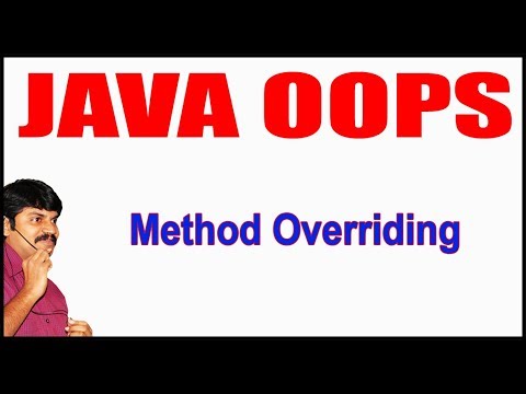 Java Tutorials || Java OOPS  ||  Method Overriding || by Durga Sir