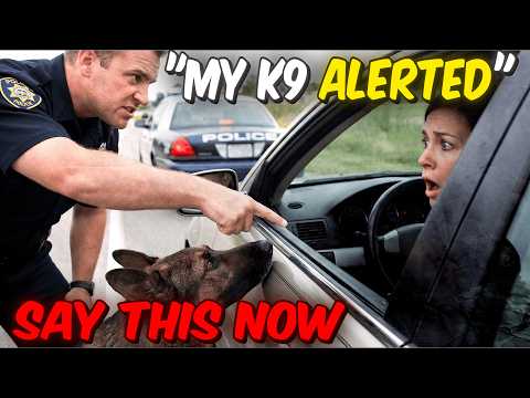 LAWYER: When the Drug Dog ‘Alerts’—Say THESE Words Immediately